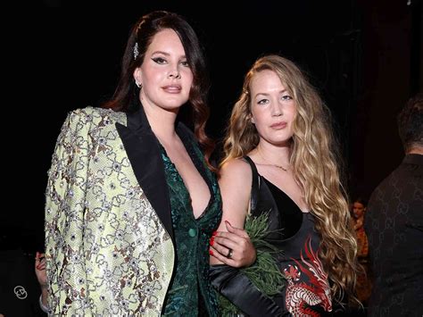 chuck grant gucci|Lana Del Rey's 2 Siblings: All About Her Sister Caroline and .